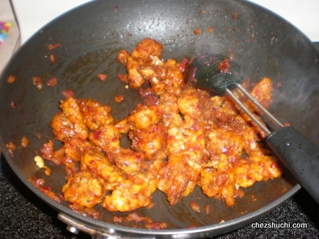 gobhi manchurian